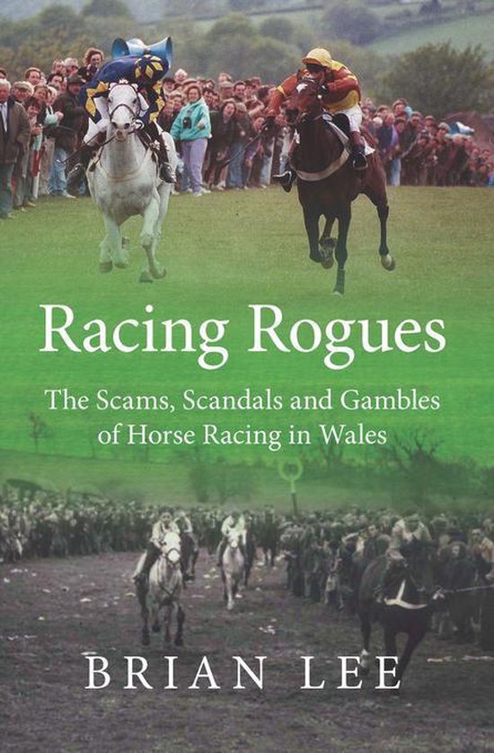 Racing Rogues - cover