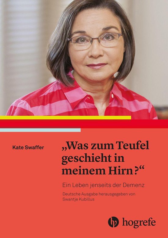 "Was zum Teufel geschieht in meinem Hirn?" - cover