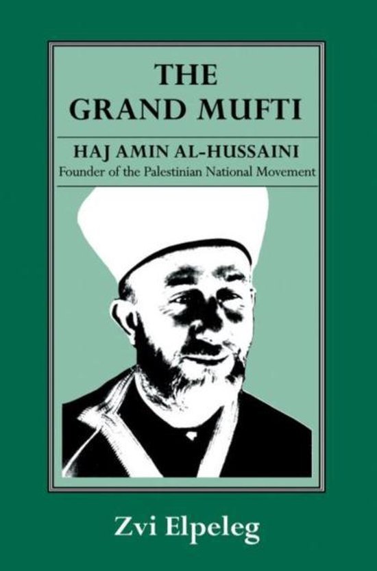 The Grand Mufti - cover