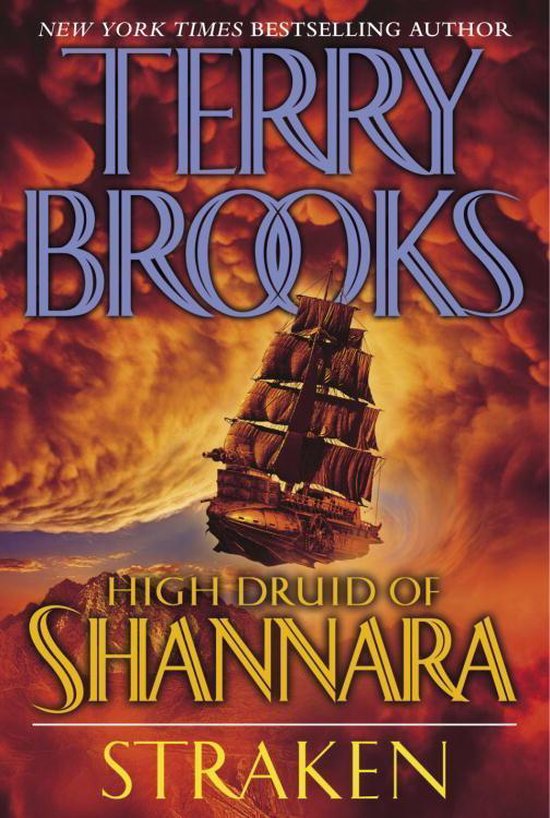 The High Druid of Shannara 3 - High Druid of Shannara: Strak ... - cover