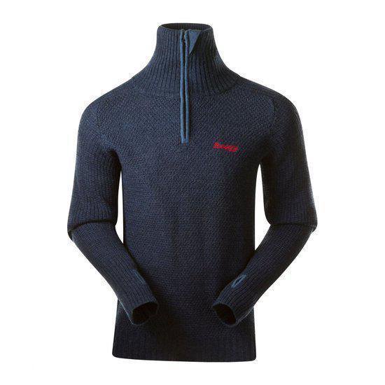 Bergans Ulriken Jumper navy Maat S Bergans Ulriken Jumper navy Maat S