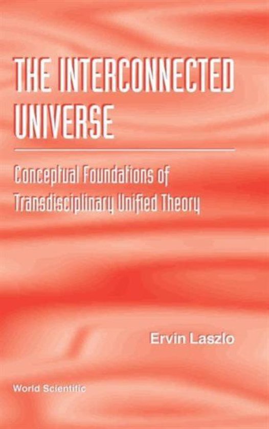 The Interconnected Universe - cover