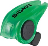 Sigma Brakelight - Achterlicht - LED - Batterij - Groen