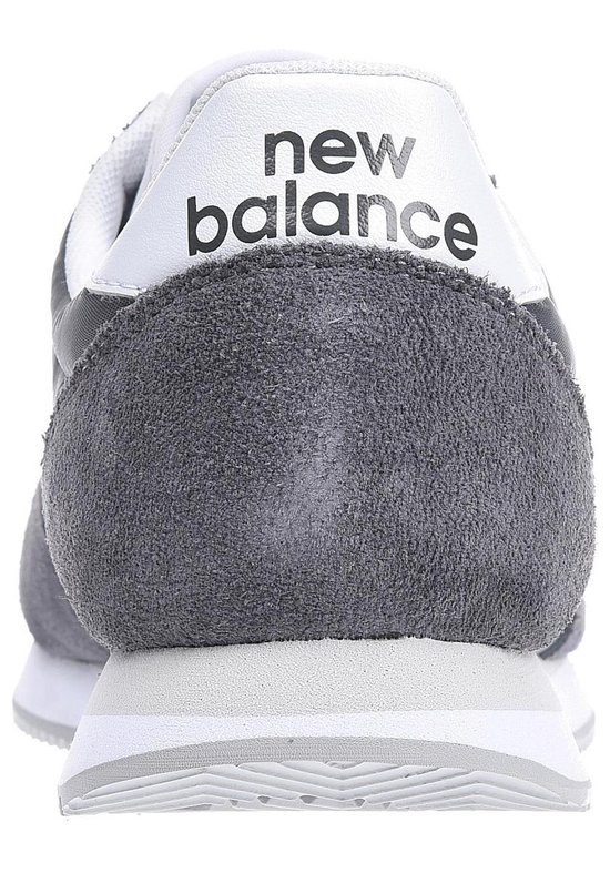 New Balance Sneakers U 220 Gy Heren Grijs Maat 43 | bol.com