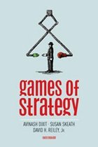 Games of Strategy 3e