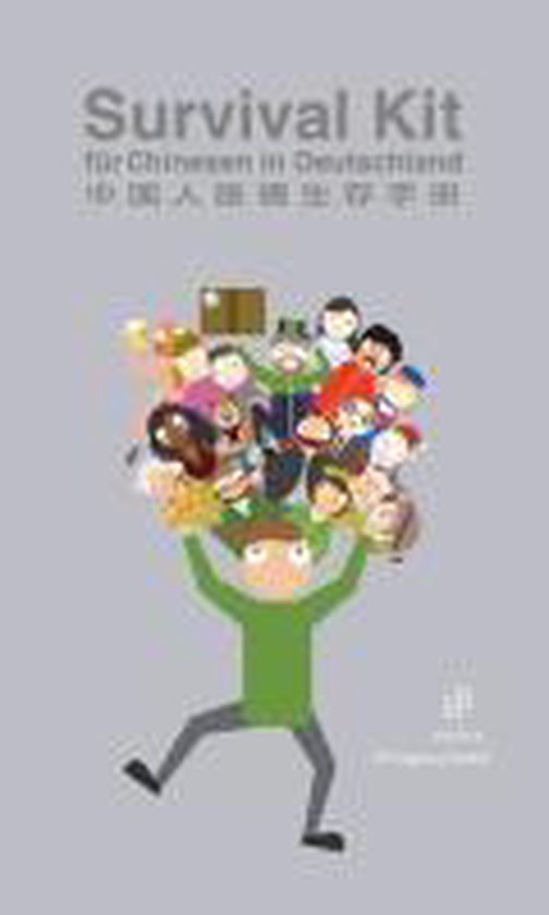 Survival Kit für Chinesen in Deutschland - cover