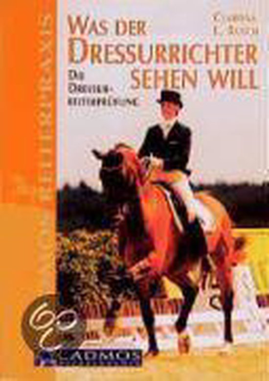 Was der Dressurrichter sehen will - cover