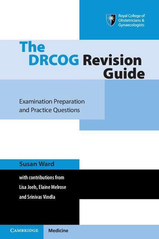 The DRCOG Revision Guide - cover
