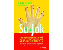 Su Jok : L'auto-traitement instantané sans médicaments