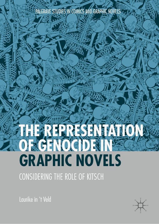 Palgrave Studies in Comics and Graphic Novels - The Represen ... - cover