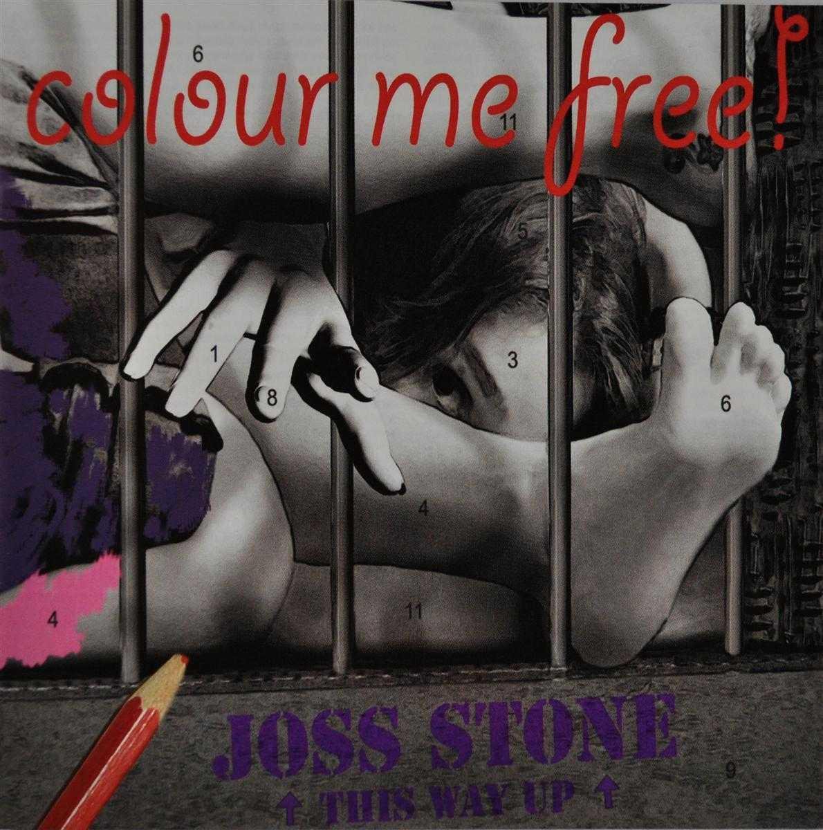Colour Me Free (Original Cover Vers