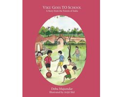 Viku Goes to School