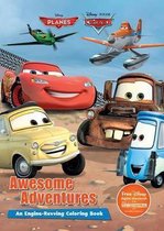 Disney Planes & Disney Pixar Cars Awesome Adventures