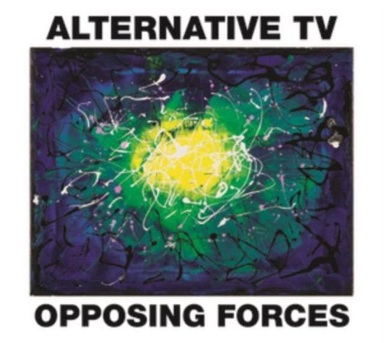 Opposing Forces, Alternative Tv | CD (album) | Muziek | bol
