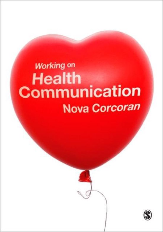 Working On Health Communication - cover
