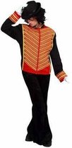 Picolo jas heren Michael Jackson Maat L