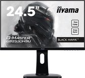 iiyama G-Master GB2530HSU-B1 - Gaming Monitor (75Hz)