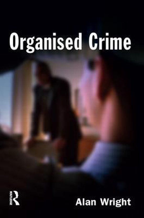 Organised Crime - cover