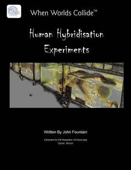 Human Hybridisation Experiments - cover
