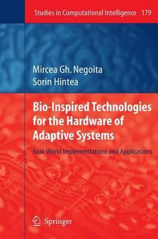 Bio-Inspired Technologies for the Hardware of Adaptive Syste ... - cover