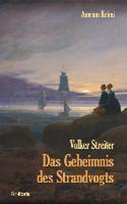 Das Geheimnis des Strandvogts - cover