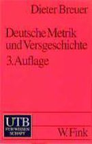 Deutsche Metrik und Versgeschichte