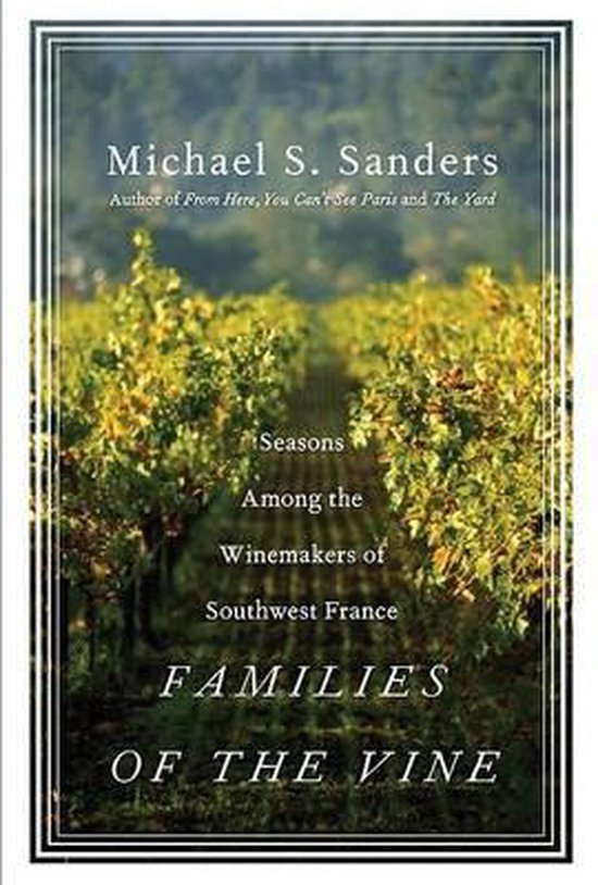 Families of the Vine - cover
