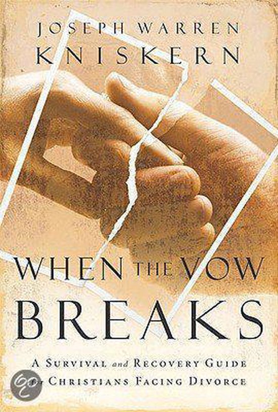 When the Vow Breaks - cover