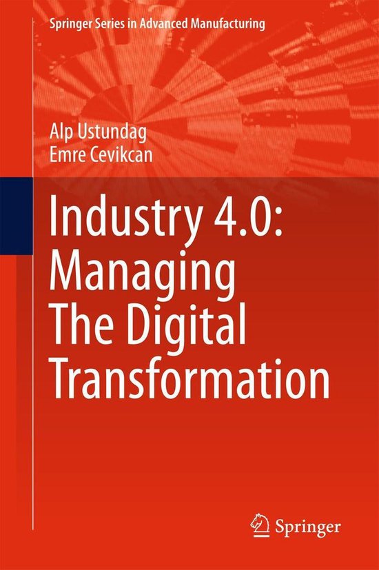 Engineering (R0) - Industry 4.0: Managing The Digital Transf ... - cover