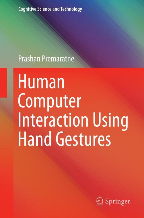 Engineering (R0) - Human Computer Interaction Using Hand Ges ... - cover