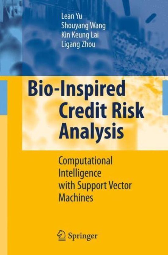 Bio-Inspired Credit Risk Analysis - cover
