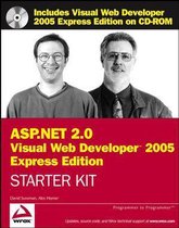 Wrox's Asp.Net 2.0 Visual Web Developer 2005