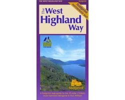 West Highland Way (Footprint Map)