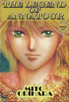 THE LEGEND OF ANNATOUR, Episode Collections 4 - THE LEGEND OF ANNATOUR