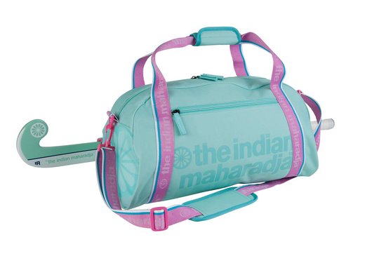 The Indian Maharadja Sports bag-mint Sticktas Unisex - mintgroen | bol.com