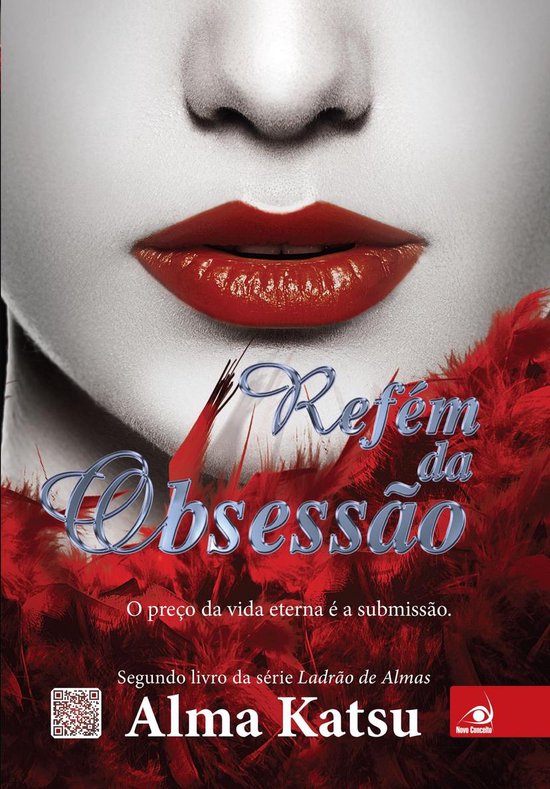 Ladrão de Almas 2 - Refém da obsessão