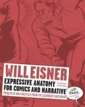 Expressive Anatomy For Comics & Narrativ