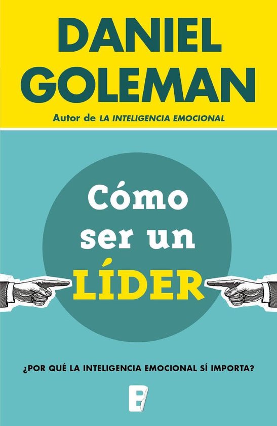 Cómo ser un líder - cover