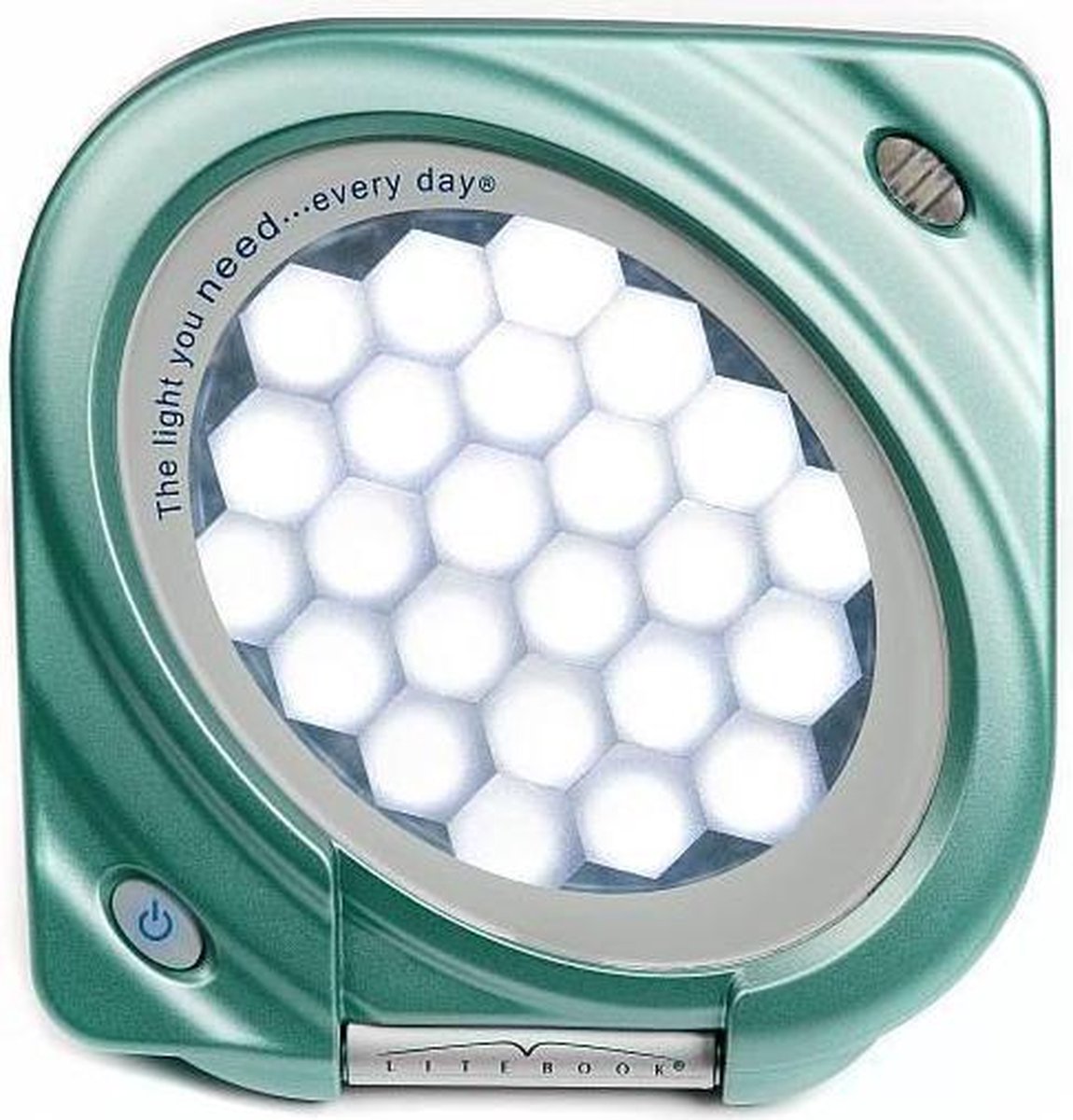 snelheid Troosteloos Kauwgom Litebook ADVANTAGE lichttherapielamp - Energielamp | bol.com