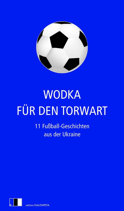Wodka für den Torwart - cover