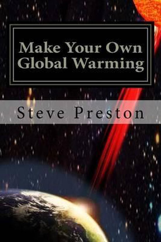 Make Your Own Global Warming - cover