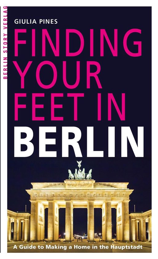 Finding Your Feet in Berlin - cover