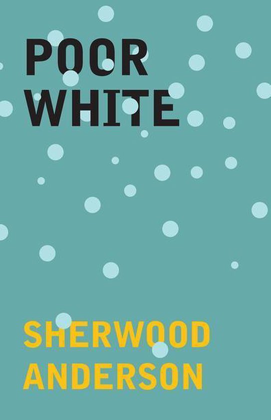 Poor White - cover