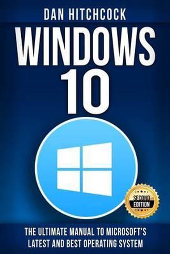 Windows 10 - cover