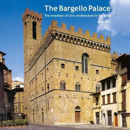 The Bargello Palace - cover