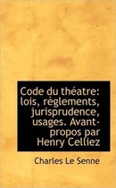 Code Du Th Atre