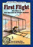 I Can Read Chapter Books (Hardcover)- First Flight