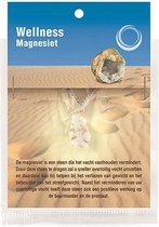 Ruben Robijn Magnesiet gezondheids hanger
