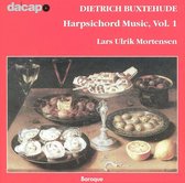 Buxtehude:Harpsichord Music V1