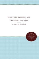 The Luther H. Hodges Jr. and Luther H. Hodges Sr. Series on Business, Entrepreneurship, and Public Policy - Scientists, Business, and the State, 1890-1960